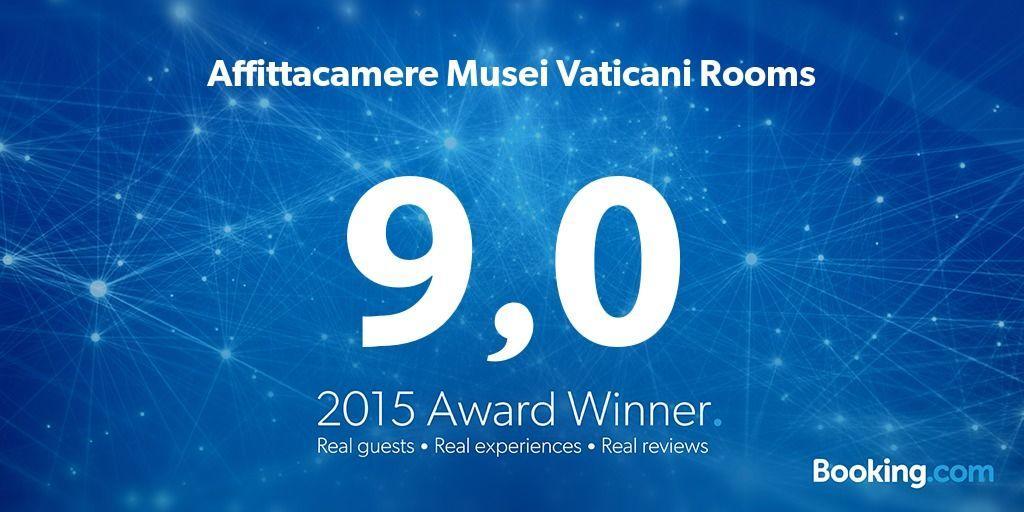 Affittacamere Roma Centro, Musei Vaticani Rooms Exterior foto